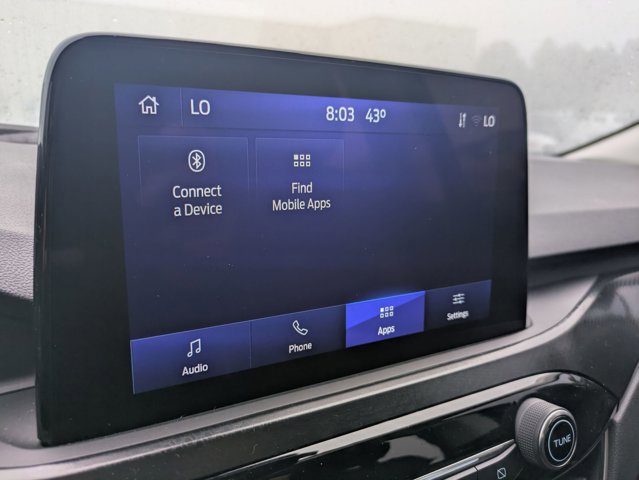 Used 2022 Ford Escape SEL w/ SEL Stealth AWD Package image 12