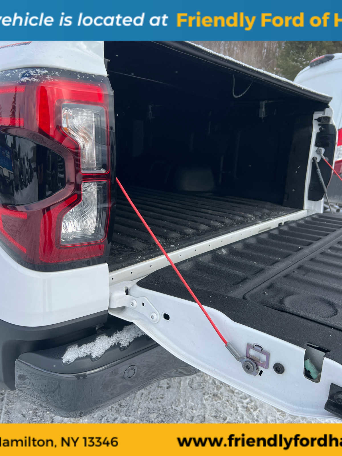 Used 2024 Ford Ranger XLT w/ FX4 Off-Road Package image 18