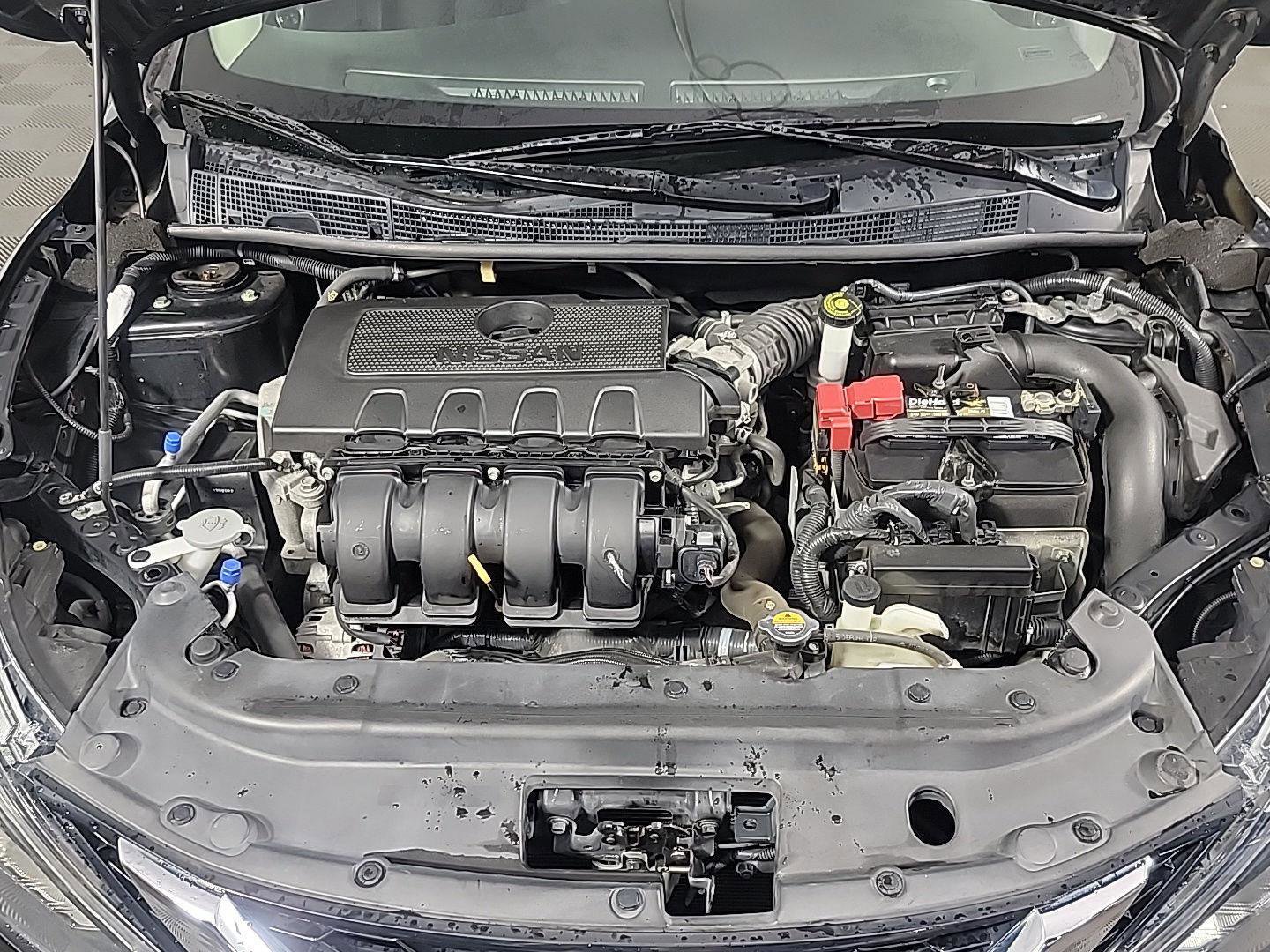 Used 2017 Nissan Sentra SR FWD image 14