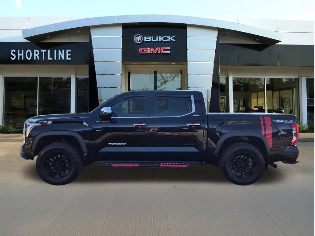 Used 2023 Toyota Tundra Limited w/ TRD Off-Road Package AWD/4WD image 6