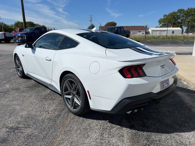 New 2025 Ford Mustang GT Premium image 7