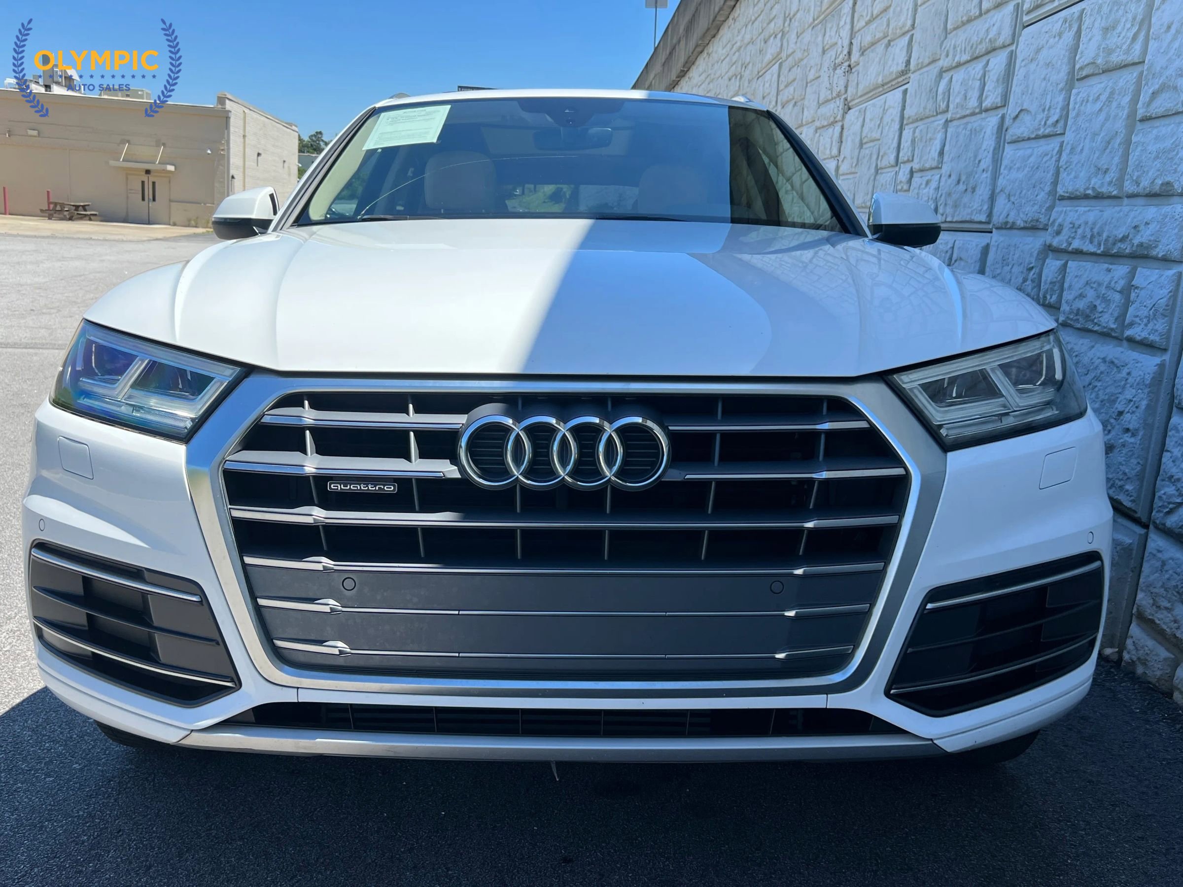Used 2018 Audi Q5 2.0T Premium Plus AWD/4WD image 13