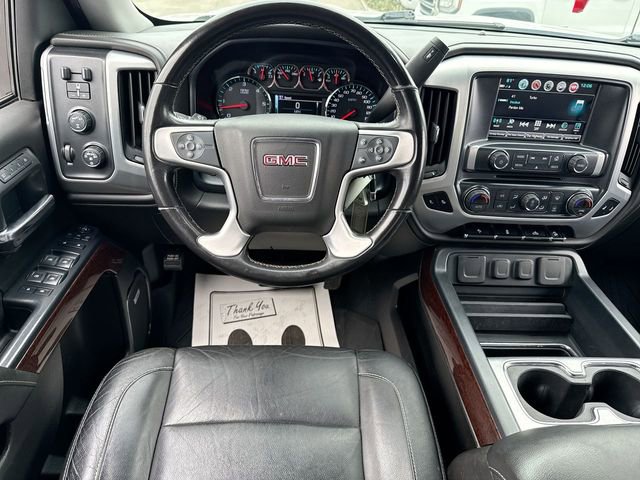Used 2018 GMC Sierra 1500 SLT w/ SLT Premium Package image 14