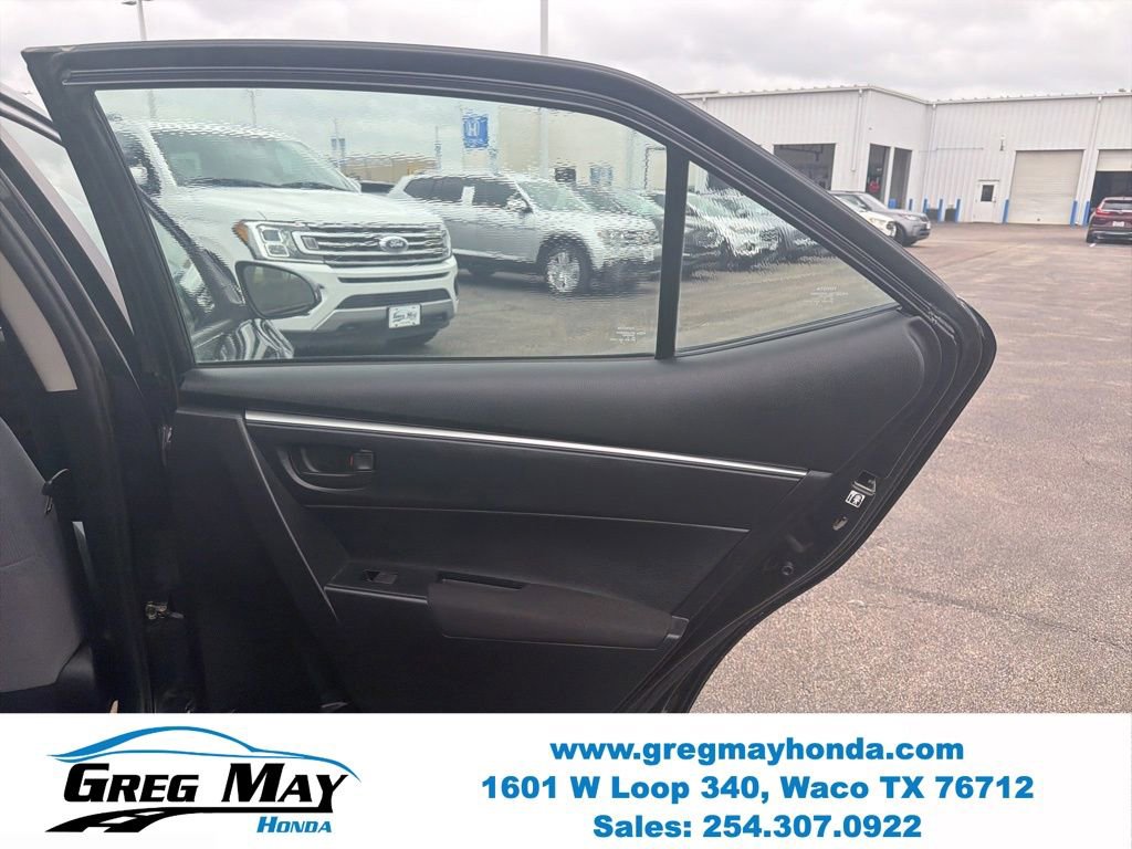 Used 2016 Toyota Corolla L FWD image 26