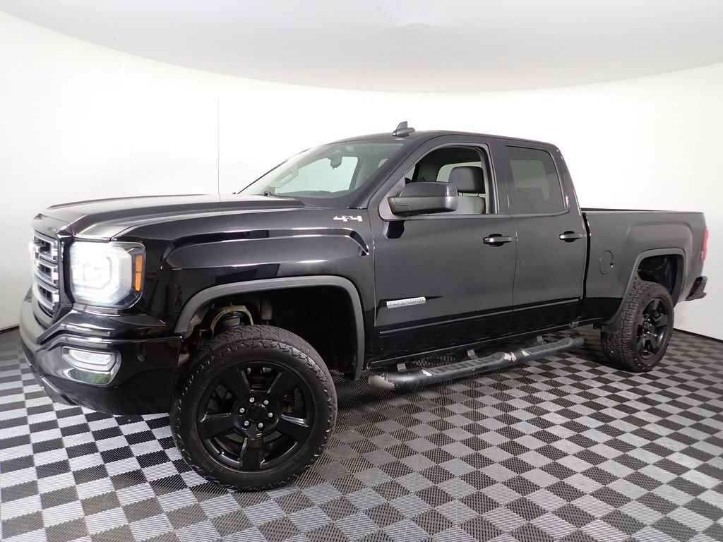 Used 2018 GMC Sierra 1500 4x4 Double Cab w/ Elevation Edition image 10