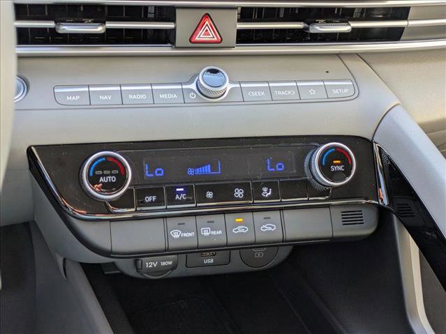 New 2025 Hyundai Elantra SEL w/ Cargo Package image 15