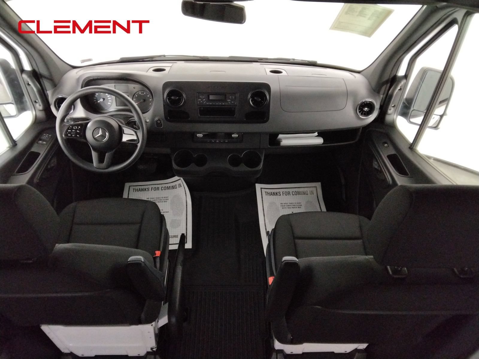 Used 2023 Mercedes-Benz Sprinter 2500 image 11