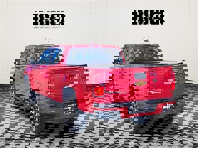 Used 2020 Chevrolet Colorado Z71 image 6