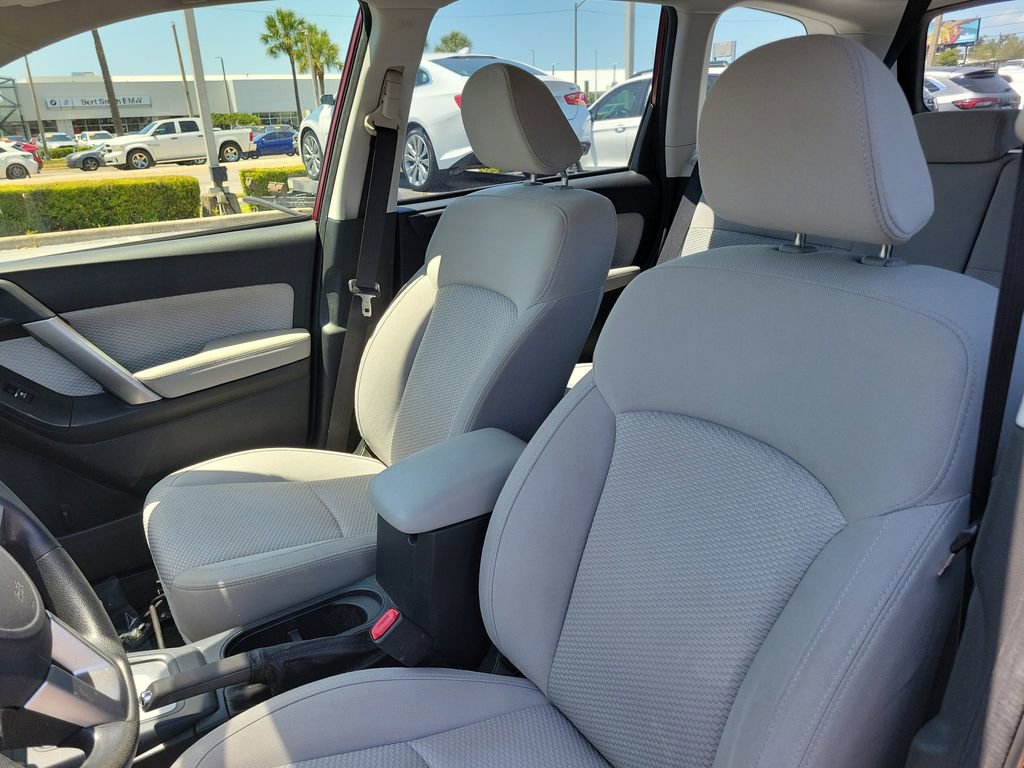 Used 2017 Subaru Forester 2.5i w/ Alloy Wheel Package AWD/4WD image 18