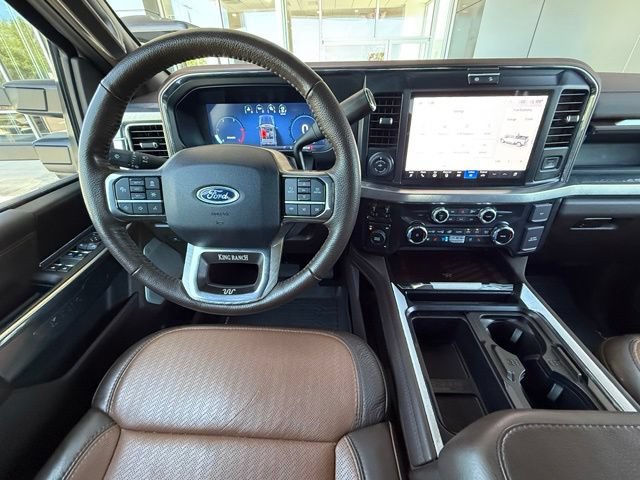 Certified 2025 Ford F450 King Ranch w/ FX4 Off-Road Package AWD/4WD image 20