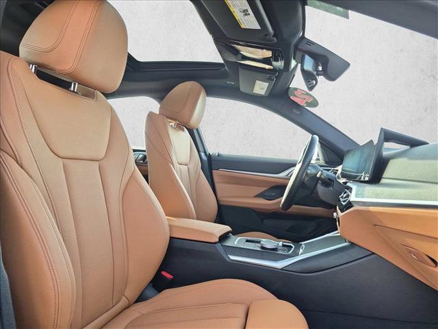 Used 2024 BMW i4 eDrive35 w/ Premium Package RWD image 22
