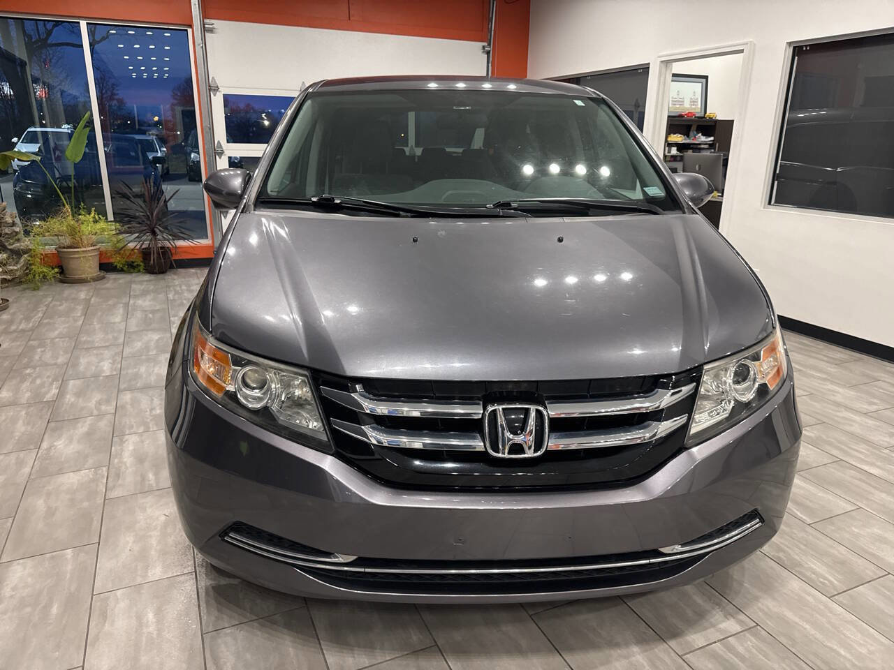 Used 2014 Honda Odyssey EX image 5