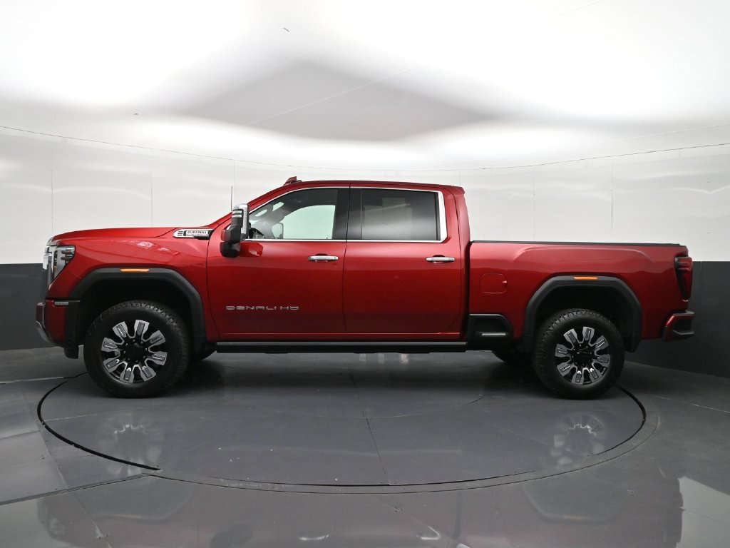 Certified 2024 GMC Sierra 2500 Denali w/ Denali Reserve Package AWD/4WD image 2