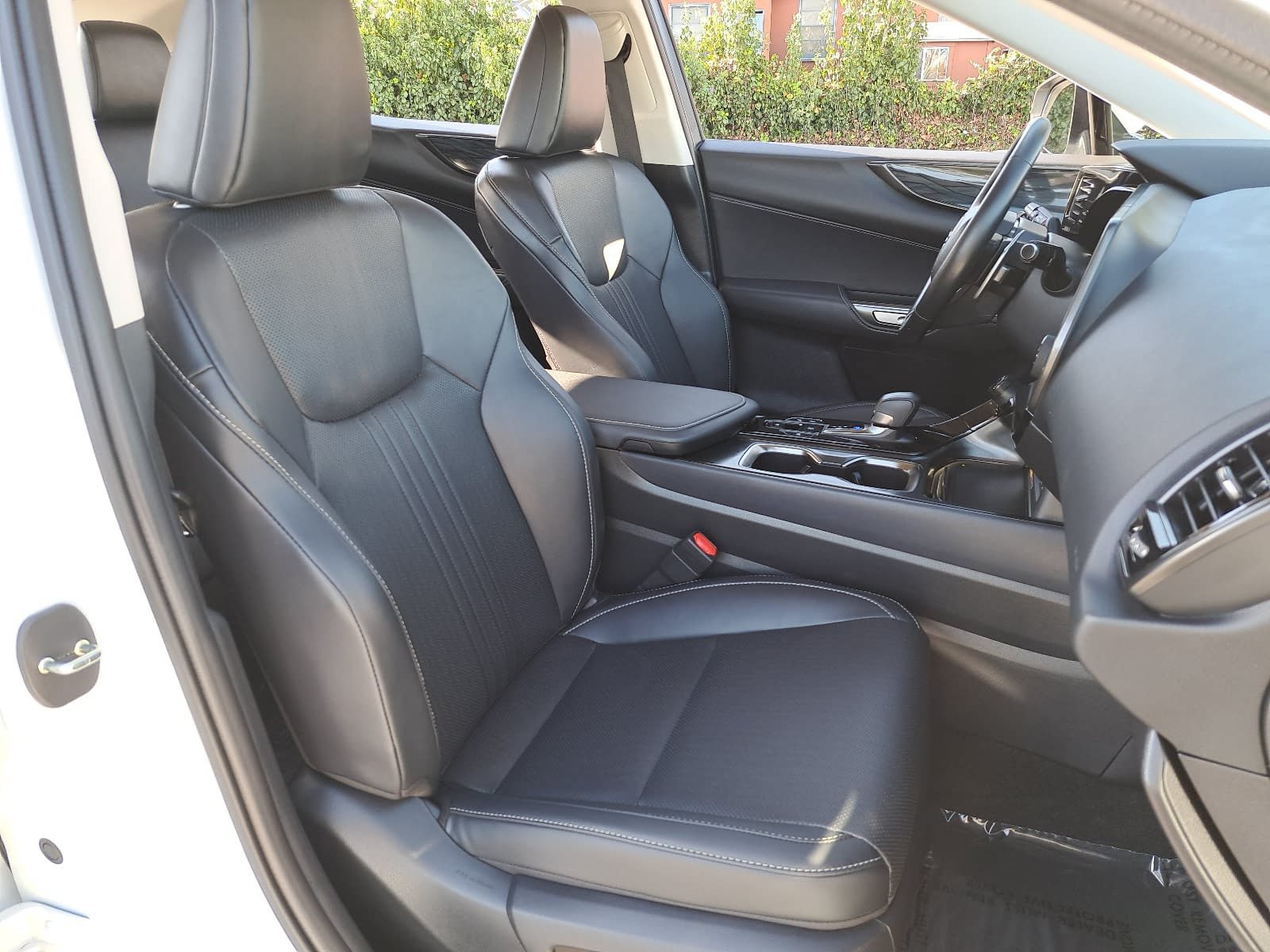 Used 2026 Lexus NX 350h AWD w/ Accessory Package (2T) image 10
