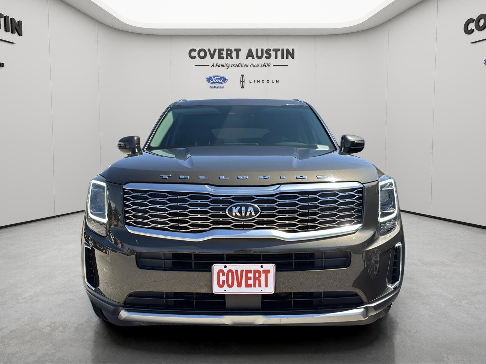 Used 2021 Kia Telluride S image 8