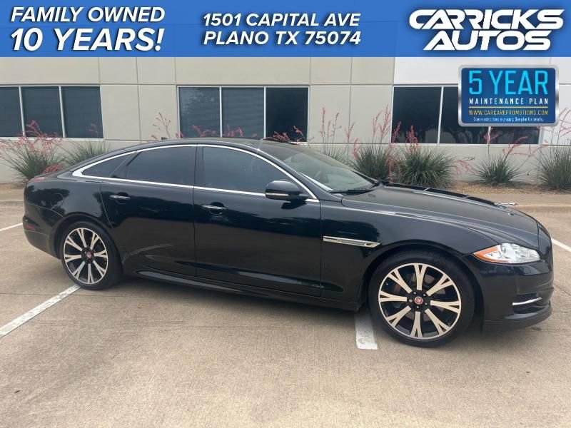 Used 2015 Jaguar XJ AWD