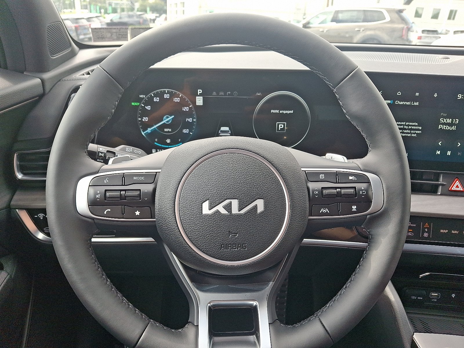 New 2025 Kia Sportage X-Line Prestige AWD/4WD image 15