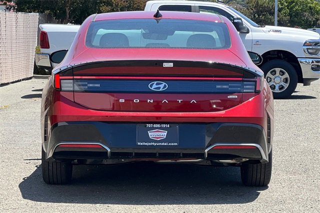 New 2025 Hyundai Sonata SEL image 7