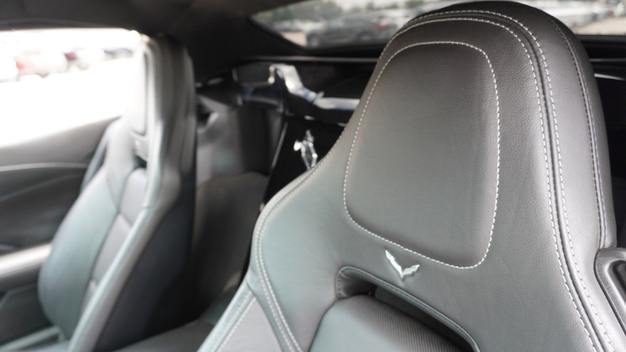 Used 2019 Chevrolet Corvette Grand Sport RWD image 25