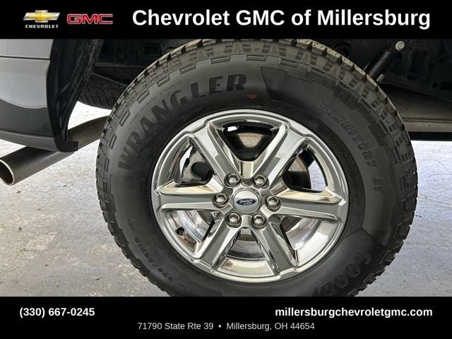 Used 2025 Ford F150 XLT w/ Equipment Group 301A Standard AWD/4WD image 17