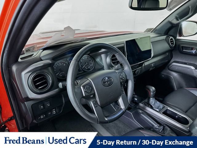 Used 2023 Toyota Tacoma TRD Pro image 8