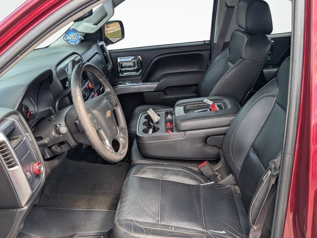 Used 2014 Chevrolet Silverado 1500 LT w/ All Star Edition RWD image 14