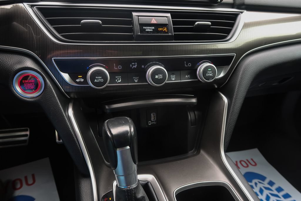 Used 2019 Honda Accord Sport image 27