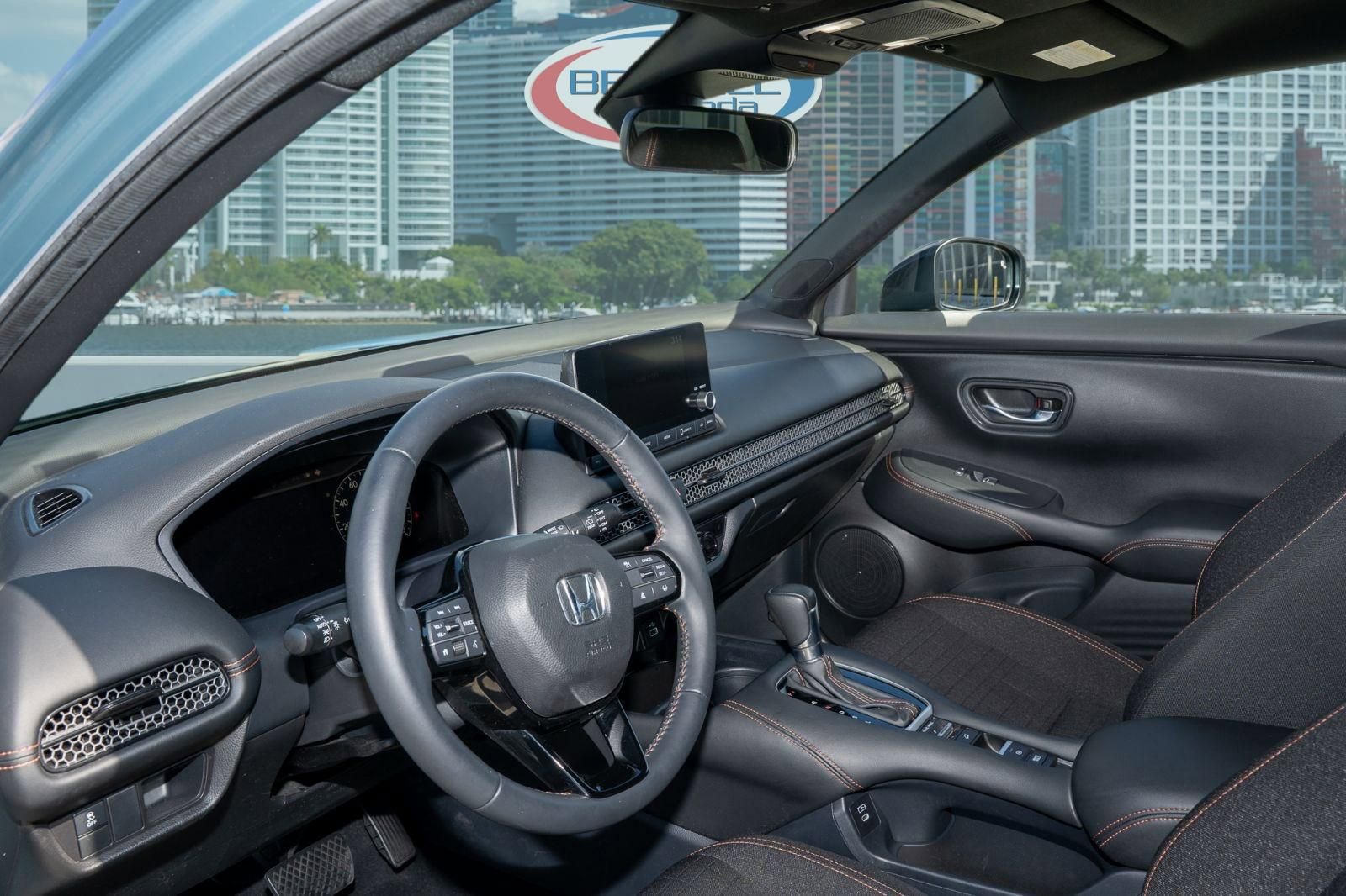 Certified 2024 Honda HR-V Sport image 15