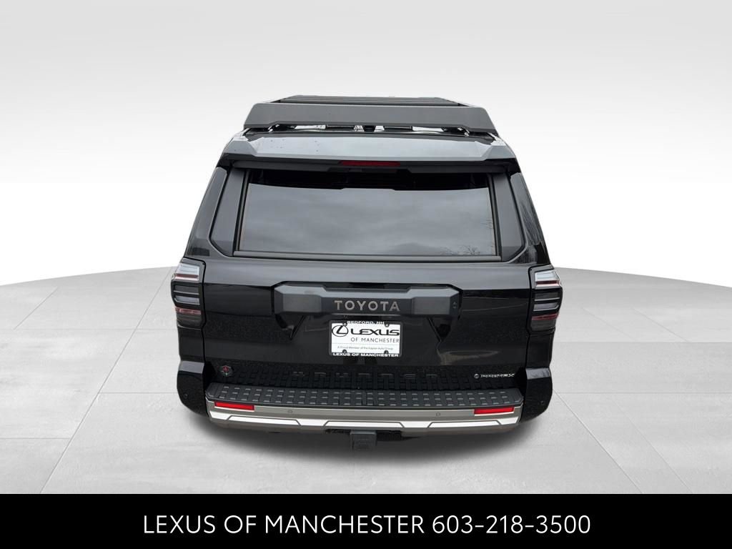 Used 2025 Toyota 4Runner Trailhunter image 5