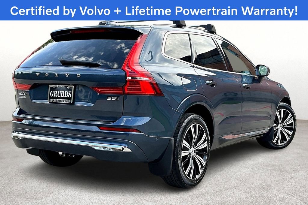 Used 2023 Volvo XC60 B5 Plus w/ Climate Package image 2