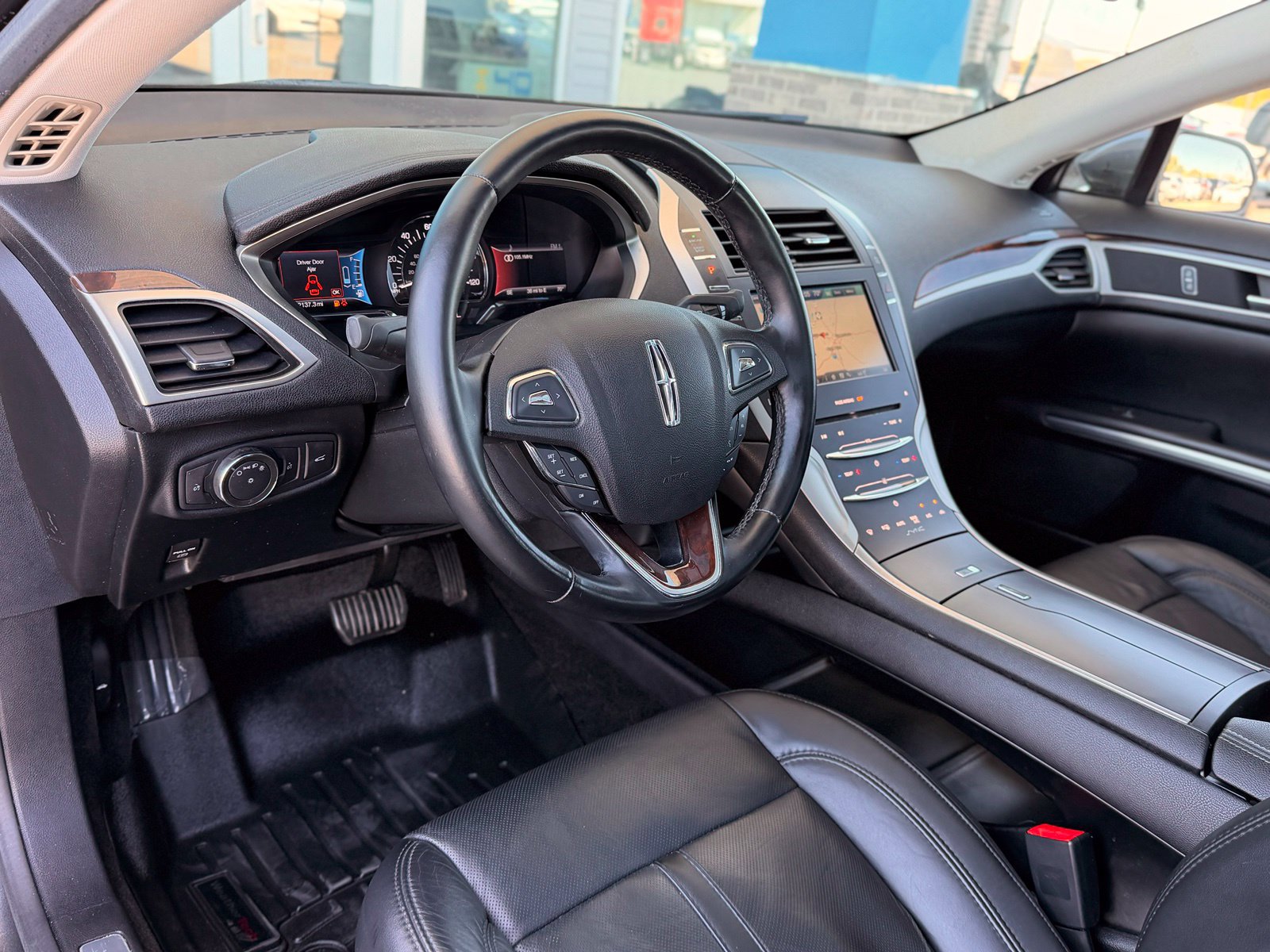 Used 2016 Lincoln MKZ Hybrid w/ Equipment Group 600A Reserve FWD image 19