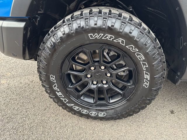 Used 2025 RAM 1500 Rebel w/ Rebel Level 2 Equipment Group AWD/4WD image 9