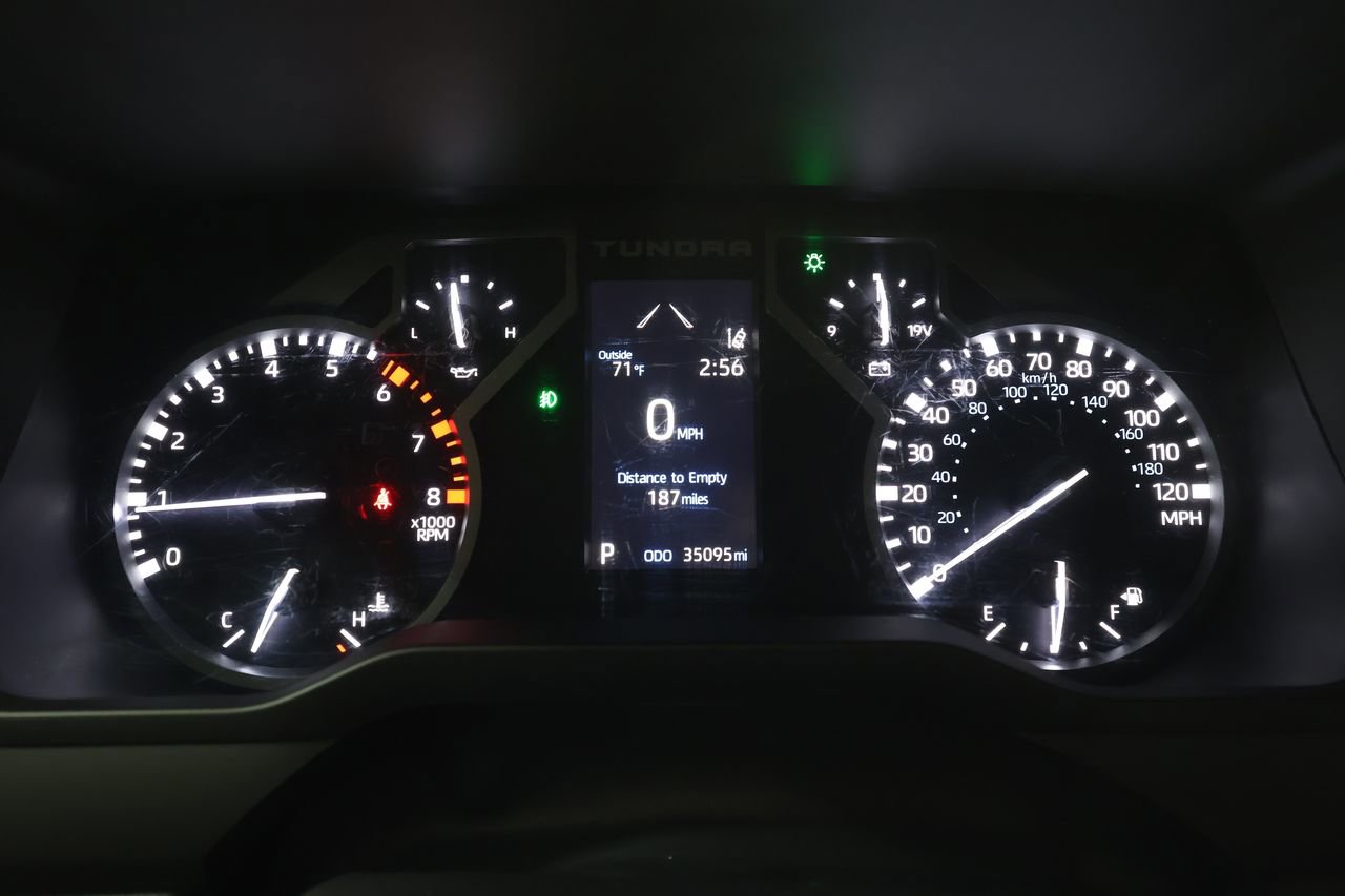 Used 2023 Toyota Tundra Limited image 11