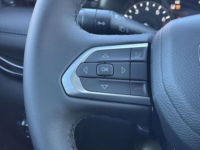 New 2026 Jeep Compass Latitude w/ Sun and Sound Group image 20