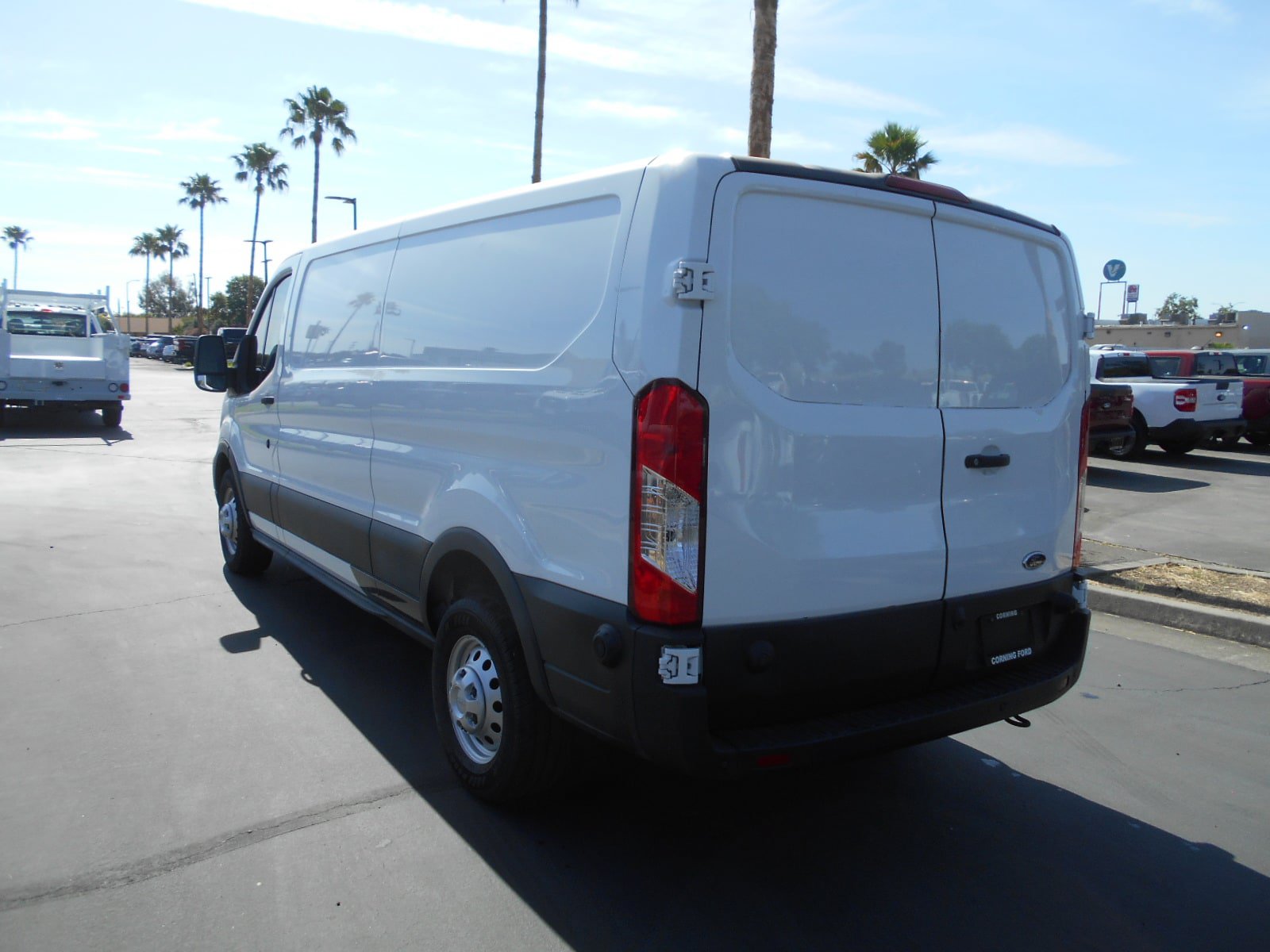 Used 2023 Ford Transit 350 Low Roof RWD image 7