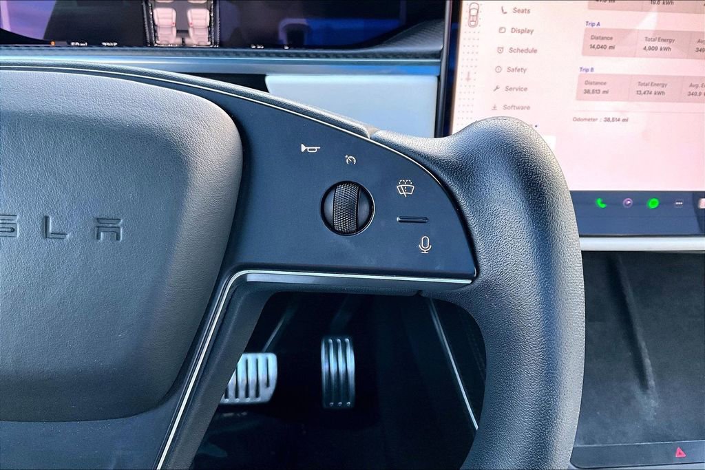 Used 2022 Tesla Model X Plaid image 23