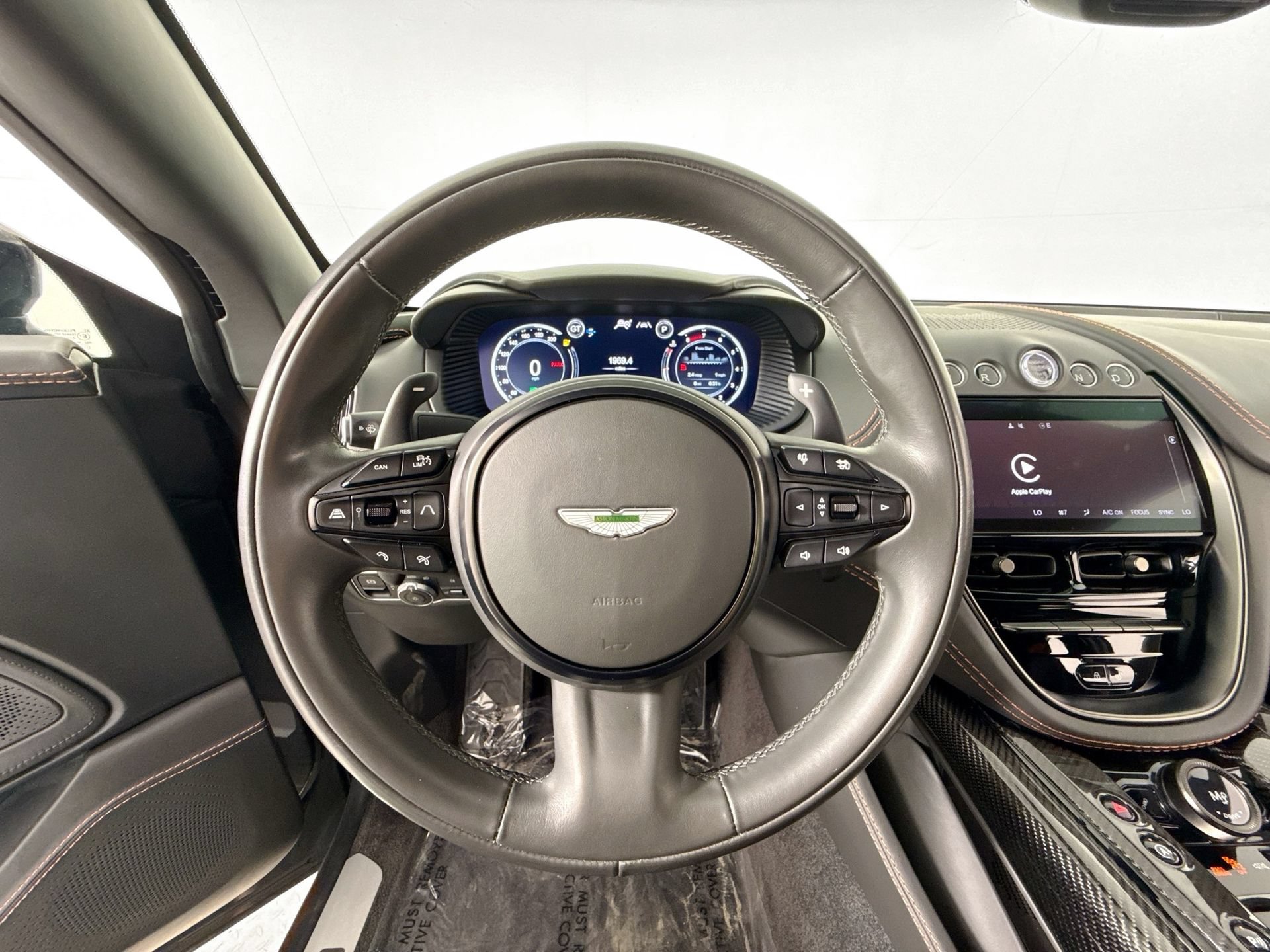 Used 2023 Aston Martin DBX 707 AWD/4WD image 30