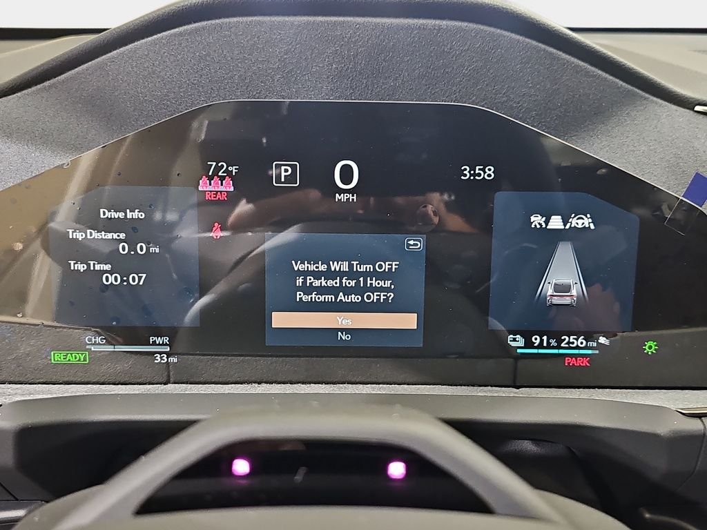 New 2026 Lexus ES 500e w/ Convenience Package AWD/4WD image 19