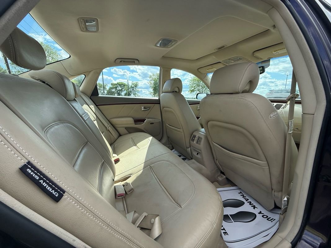Used 2006 Hyundai Azera SE FWD image 12