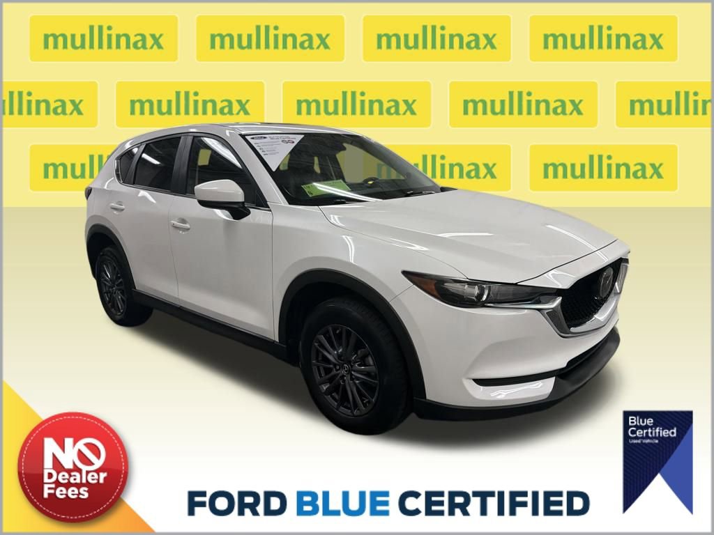 Used 2020 MAZDA CX-5 Touring