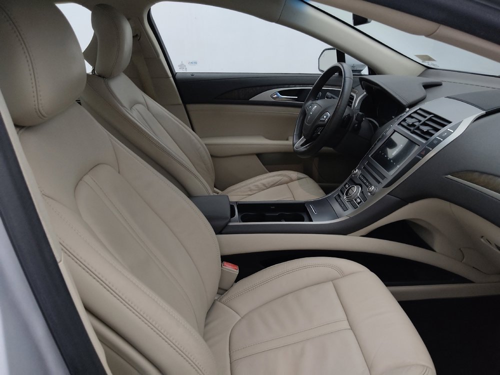 Used 2017 Lincoln MKZ Select w/ Select Plus Package FWD image 21