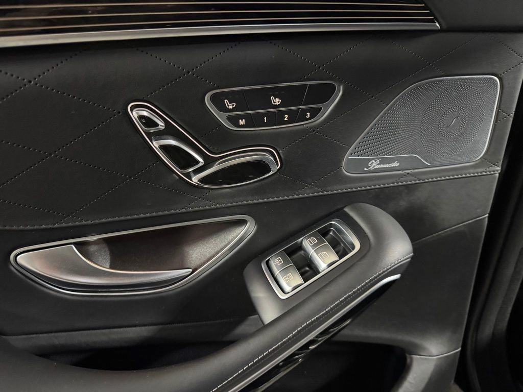 Used 2020 Mercedes-Benz S 63 AMG 4MATIC Sedan image 47