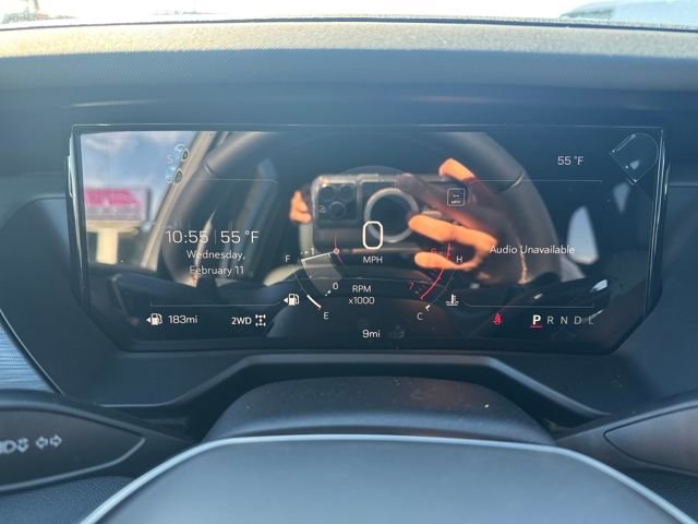New 2026 GMC Acadia AT4 AWD/4WD image 16