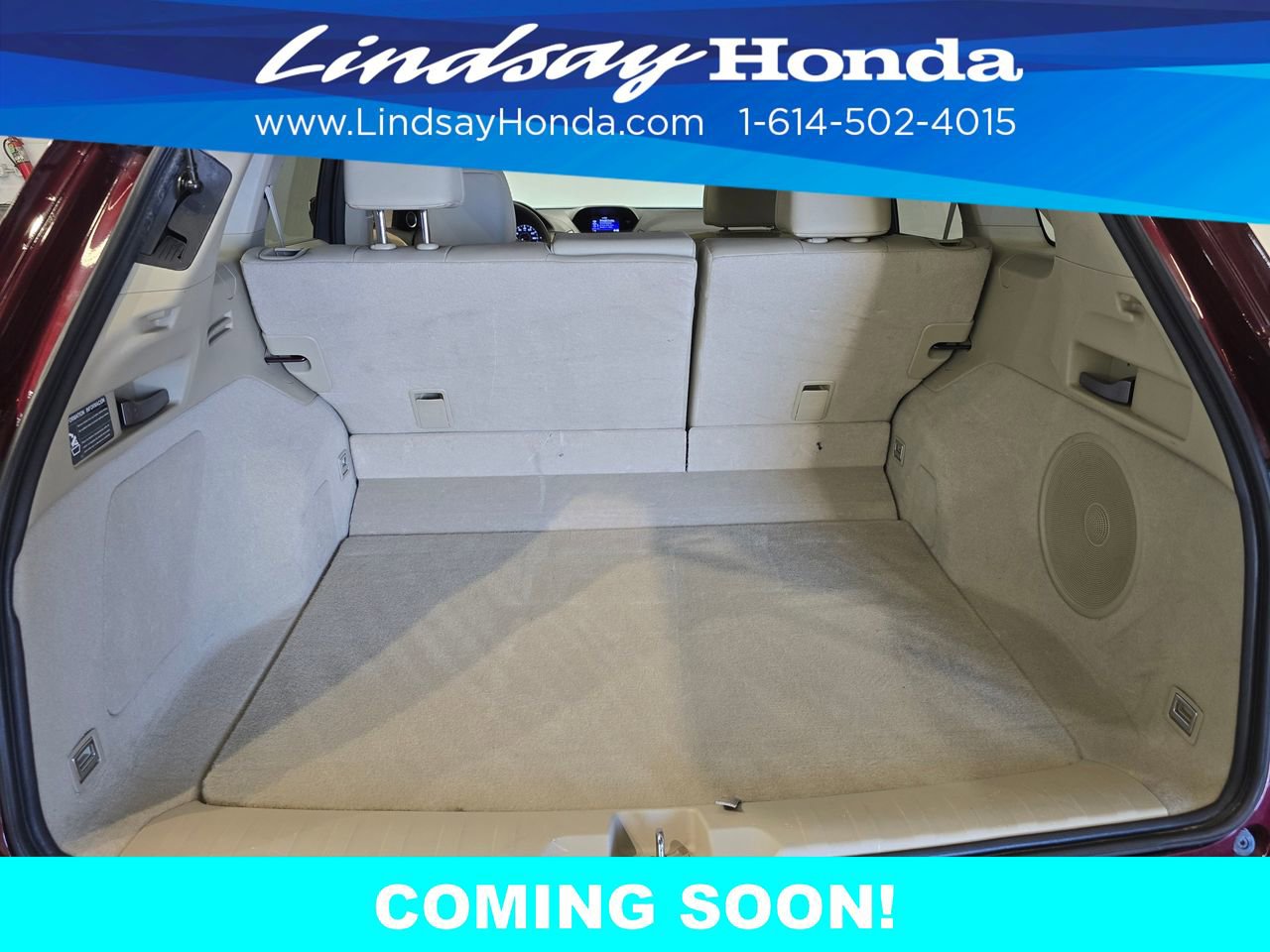 Used 2016 Acura RDX FWD image 23