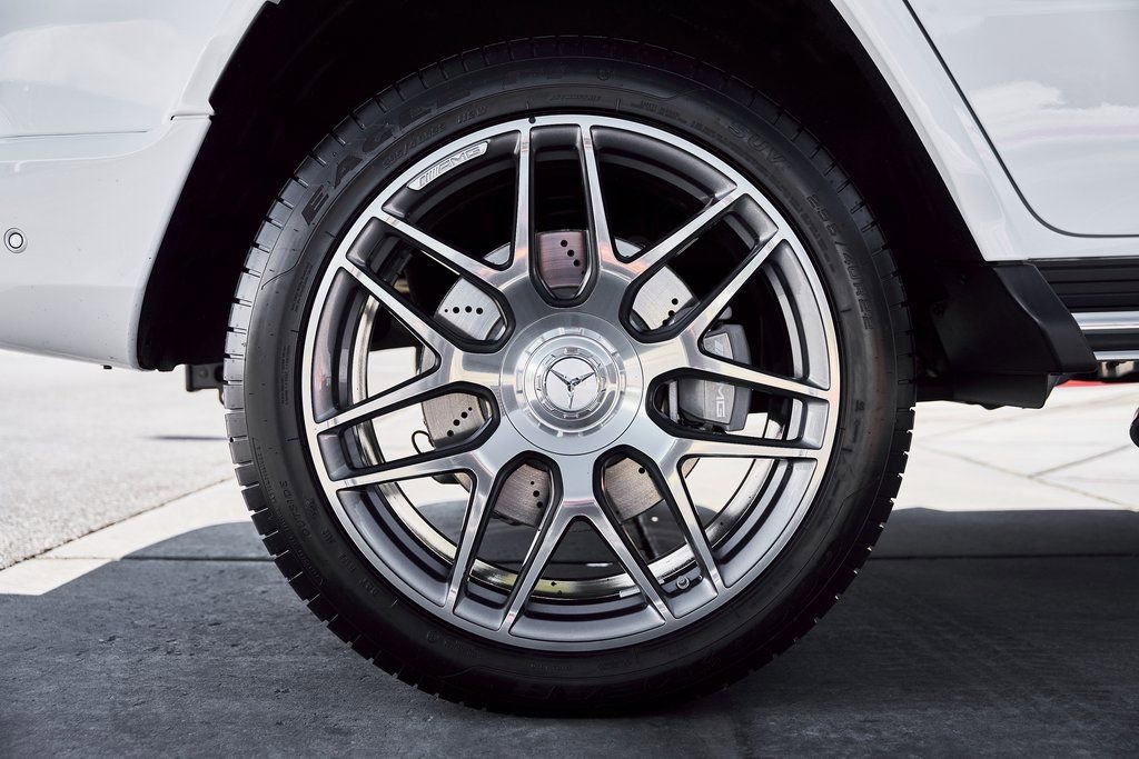 Used 2025 Mercedes-Benz G 63 AMG 4MATIC image 22