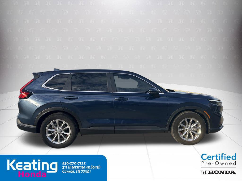 Used 2025 Honda CR-V EX-L image 4