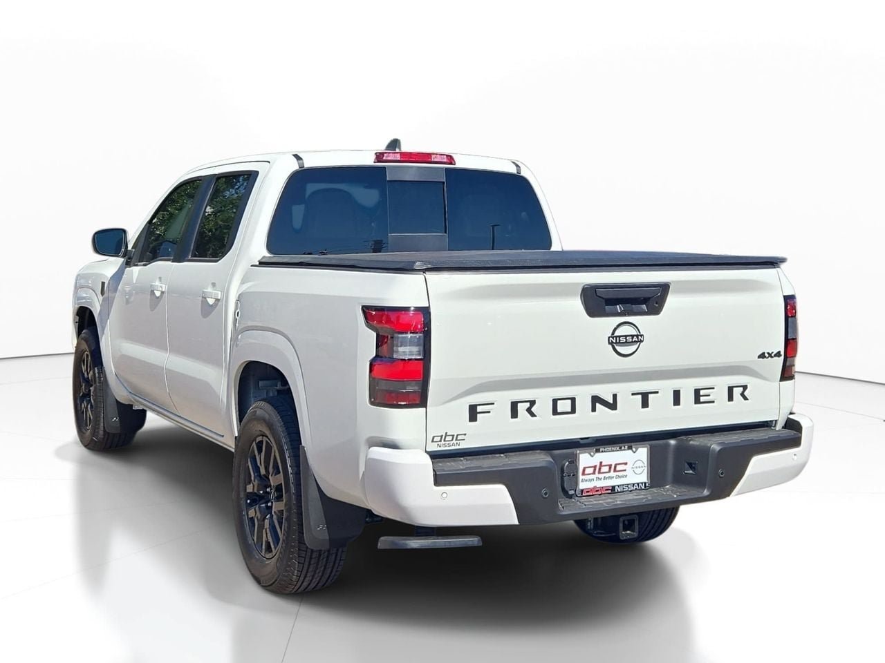 New 2026 Nissan Frontier SV w/ SV Convenience Package AWD/4WD image 7