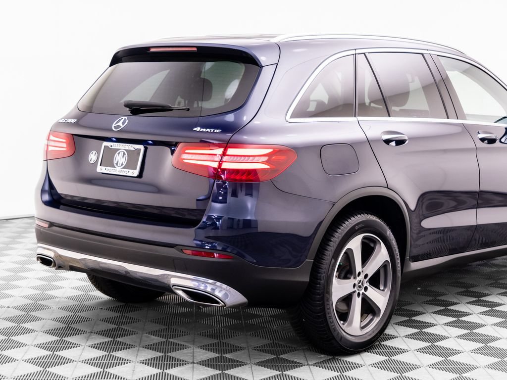 Used 2019 Mercedes-Benz GLC 300 4MATIC image 37