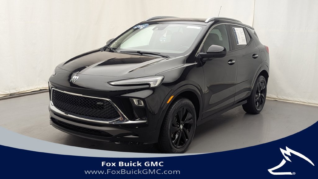 Certified 2024 Buick Encore GX Sport Touring w/ Comfort Package AWD/4WD image 1
