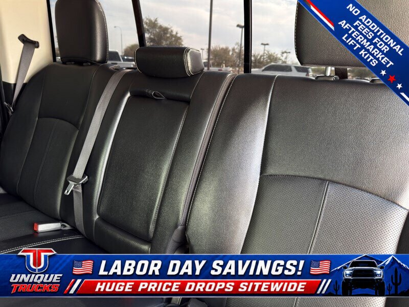 Used 2018 RAM 3500 Laramie w/ Sport Appearance Group AWD/4WD image 22